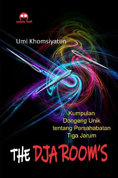 Sampul buku The Dja Rooms; Kumpu...